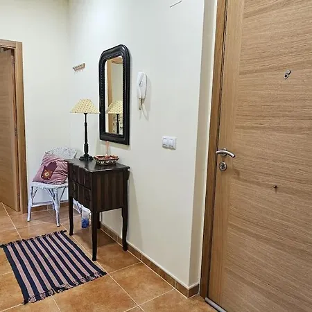 El Refugio De Ana En Apartment