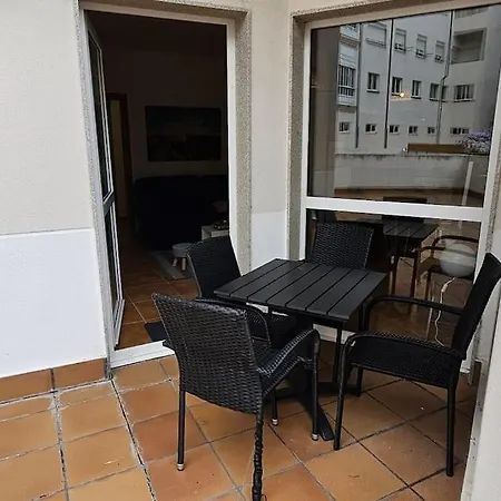 Apartment El Refugio De Ana En *